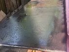 Heavy Duty Metal Work Table – 6 ft × 2.6