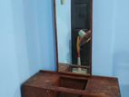 Mirror Dressing Table