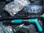 Heavy-Duty Nail Gun with Carry Box