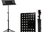 Heavy-Duty Notation Stand.