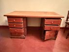 Heavy-Duty Office Desk
