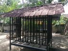 Outdoor Dog Cage