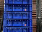 Heavy Duty Plastic Crates