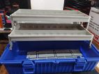 Heavy-Duty Plastic Tool Box Herman PT 0955