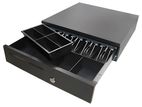 Heavy Duty POS Cash Drawer 5 Bills 6 Coins - Donway 405D