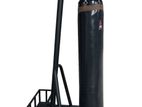 Heavy Duty Punching Bag with Stand