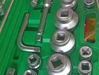 HEAVY-DUTY SOCKET KIT SET HERMAN HT 0720