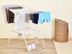 Heavy Duty Spacious Cloth Drying Rack