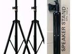 Heavy Duty Speaker Stand Full Adjusteble