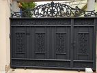 Heavy Duty Steel Gate