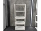 Heavy Duty Storage Rack, 5 Layer Adjustable