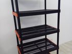 Heavy Duty Storage Rack 5 Shelf Large