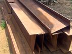 Structural Steel H-Beams