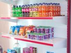 Heavy Duty Supermarket Rack