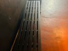 Heavy Duty Teak Wood Bench – Like New