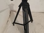 Heavy-Duty Video Tripod