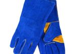 Heavy Duty Welding Leather Gloves - Long