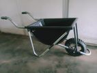 heavy duty wheelbarrow