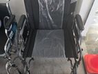 Heavy Duty Wheelchair- Foldable