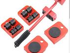 Heavy Furniture Lifter Transport Tools with 4 Pack Moving Sliders