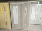 Heavy Gage Steel Cupboard 6 by 4 American Ash