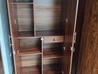 Heavy Malamine Cupboard 6ft *3ft