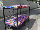 Heavy Steel Bunker Bed