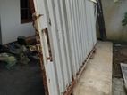 Steel Sliding Gate