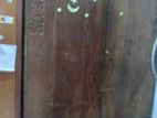 Heavy Teak Cupboard