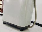 Old Semi Automatic Washing Machine