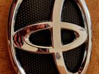 Toyota Front Badge