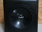 Heco - Active Bass Reflex Subwoofer 12 A