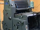 Heidelberg GTO 52