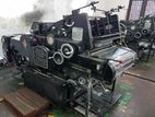 Heidelberg Kord 64 Longbox Gray Machines Set