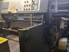 Heidelberg SORD Offset Printing Machine with UV Curing Unit