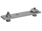 Height Adjustable Plate 150mm