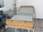 Height Adjustable Three Function Hospital Bed