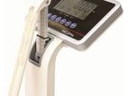 HEIGHT & WEIGHT SCALE