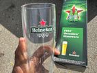 Heineken Glass