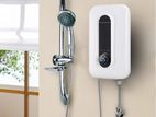 HEISSER 3.5KW to 5.5KW Instant Hot water heater with booster Pump