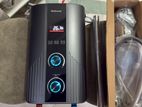 HEISSER 5.5KW Instant hot water heater with pressure pump