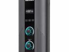 Heisser 5.5Kw Instant Hot Water Shower With Pump