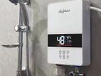 HEISSER 6KW power Adjustable INSTANT Hot Water Shower Heater