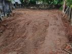 Hekitha Road Wattala Alwis Town bare Land for Sale