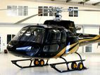 Helicopter for hire