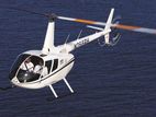 Helicopter to any destination in Sri Lanka