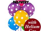 Helium gas balloons suppliers