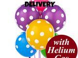 Helium gas balloons suppliers