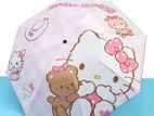 Hello Kitty Design Kids Umbrella (P07365)