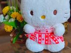 Hello Kitty Plush Toy 14 inch Brand New